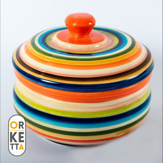 Cazuela Bowl (Vajilla cerámica)