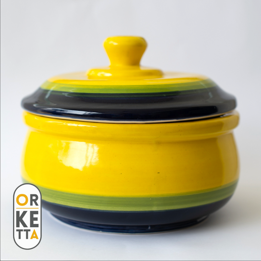 Cazuela Bowl (Vajilla cerámica)